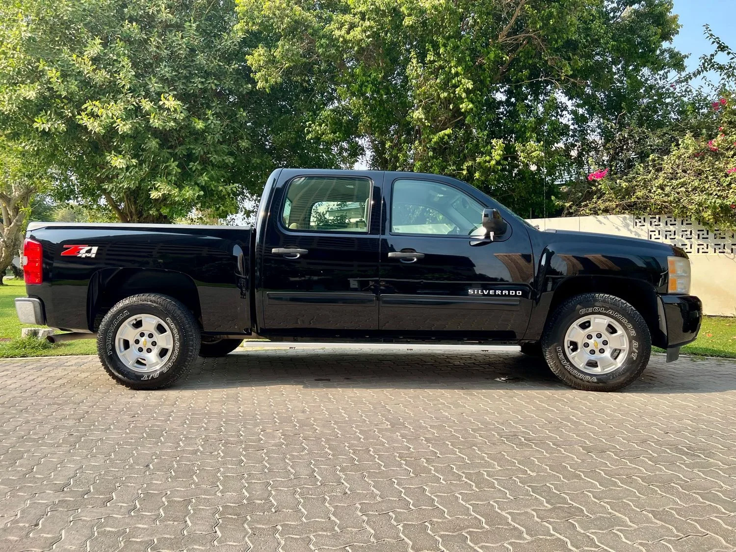 Chevrolet Silverado 2011 из ОАЭ — купить под ключ
