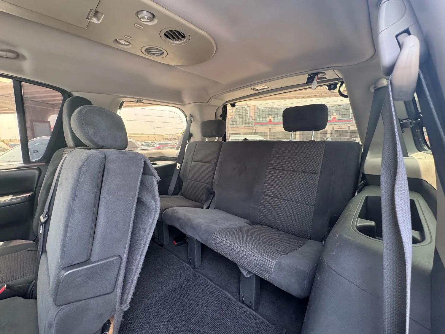 Nissan Armada 2014 из ОАЭ — купить под ключ