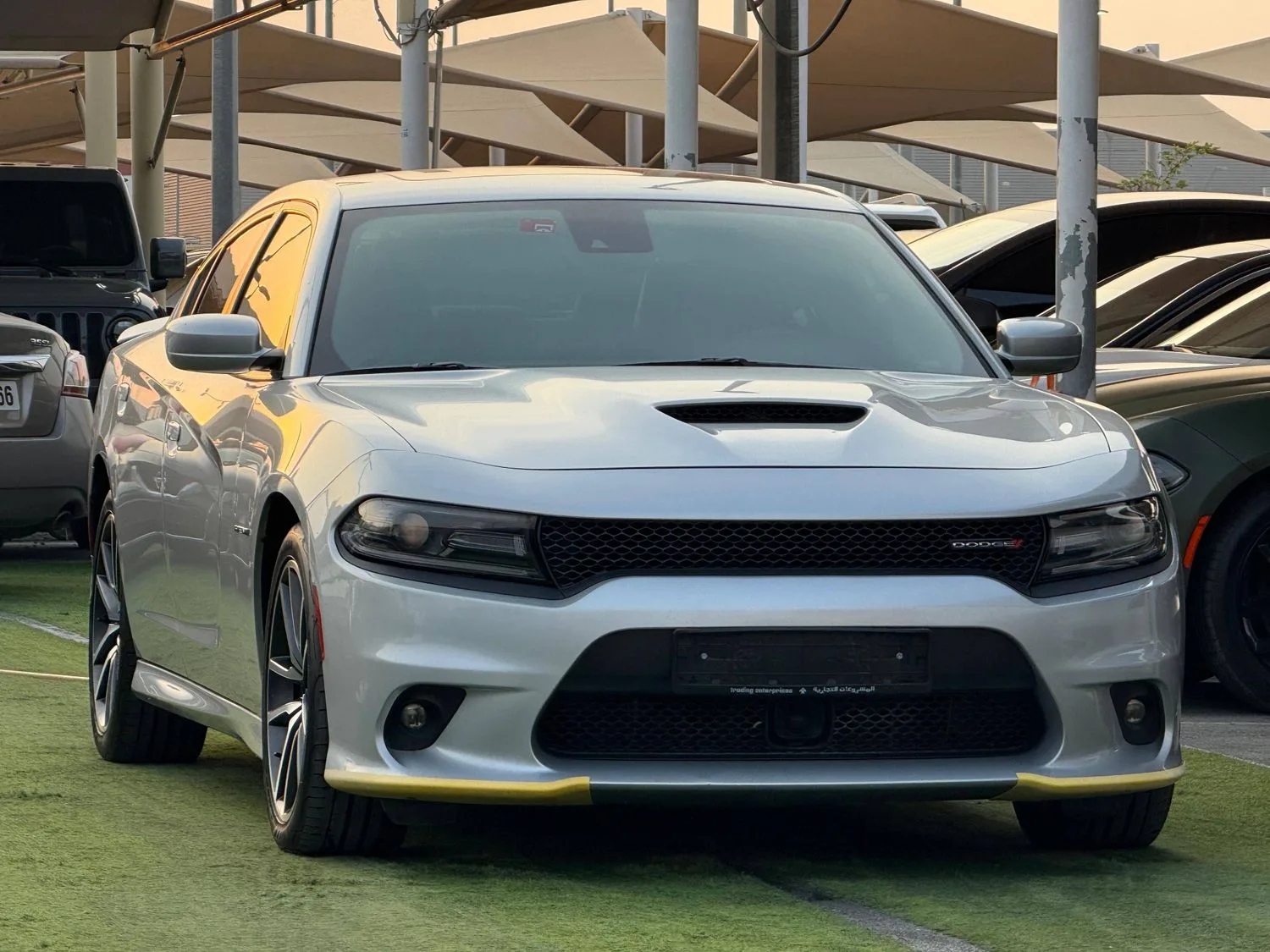 Dodge Charger 2021 из ОАЭ — купить под ключ