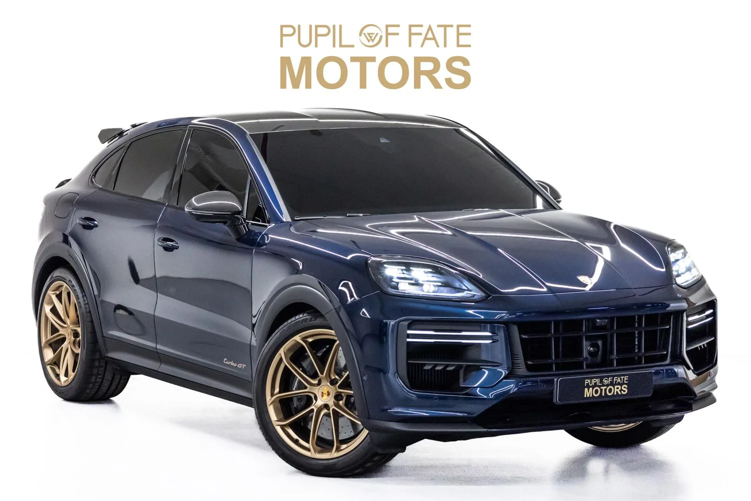 Porsche Cayenne 2024 из ОАЭ — купить под ключ