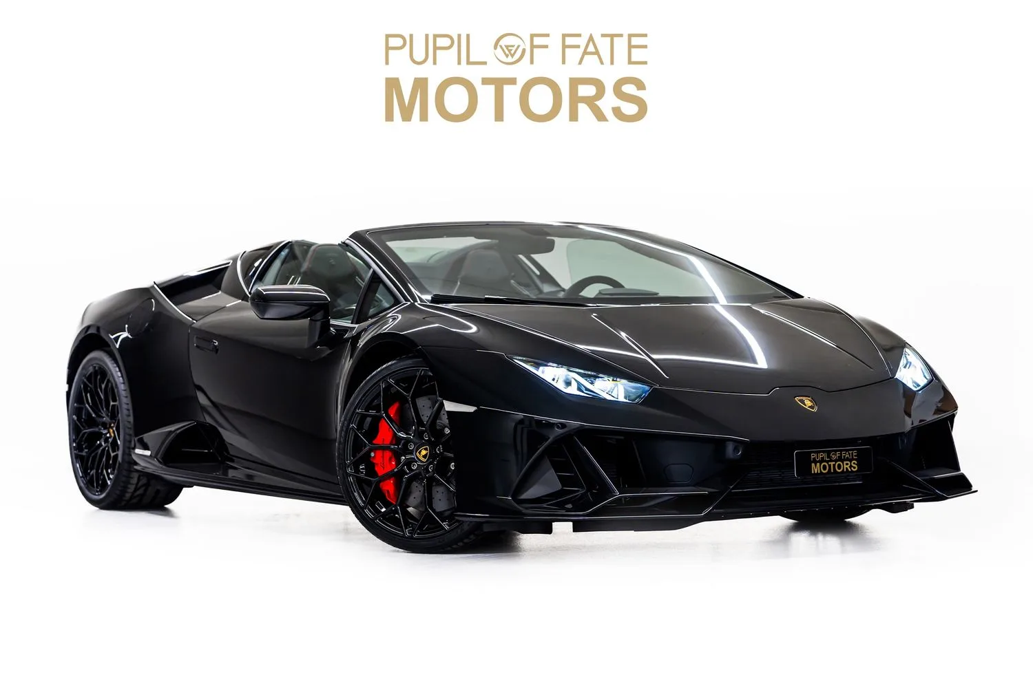 Lamborghini Huracán 2024 из ОАЭ — купить под ключ