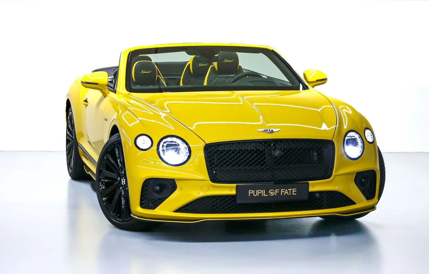 Bentley Continental GT 2021 из ОАЭ — купить под ключ