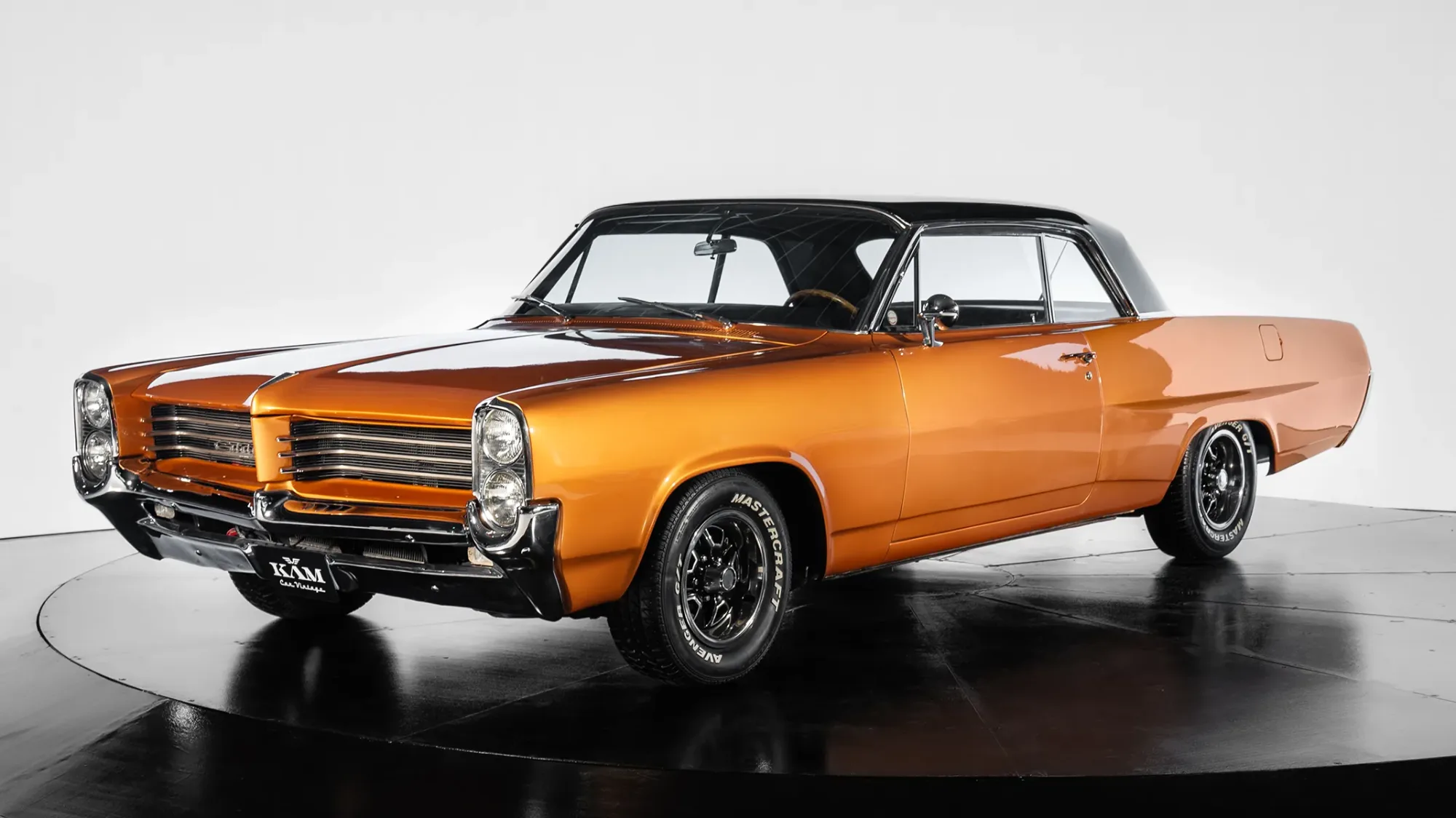 Pontiac Catalina 1964 из ОАЭ — купить под ключ
