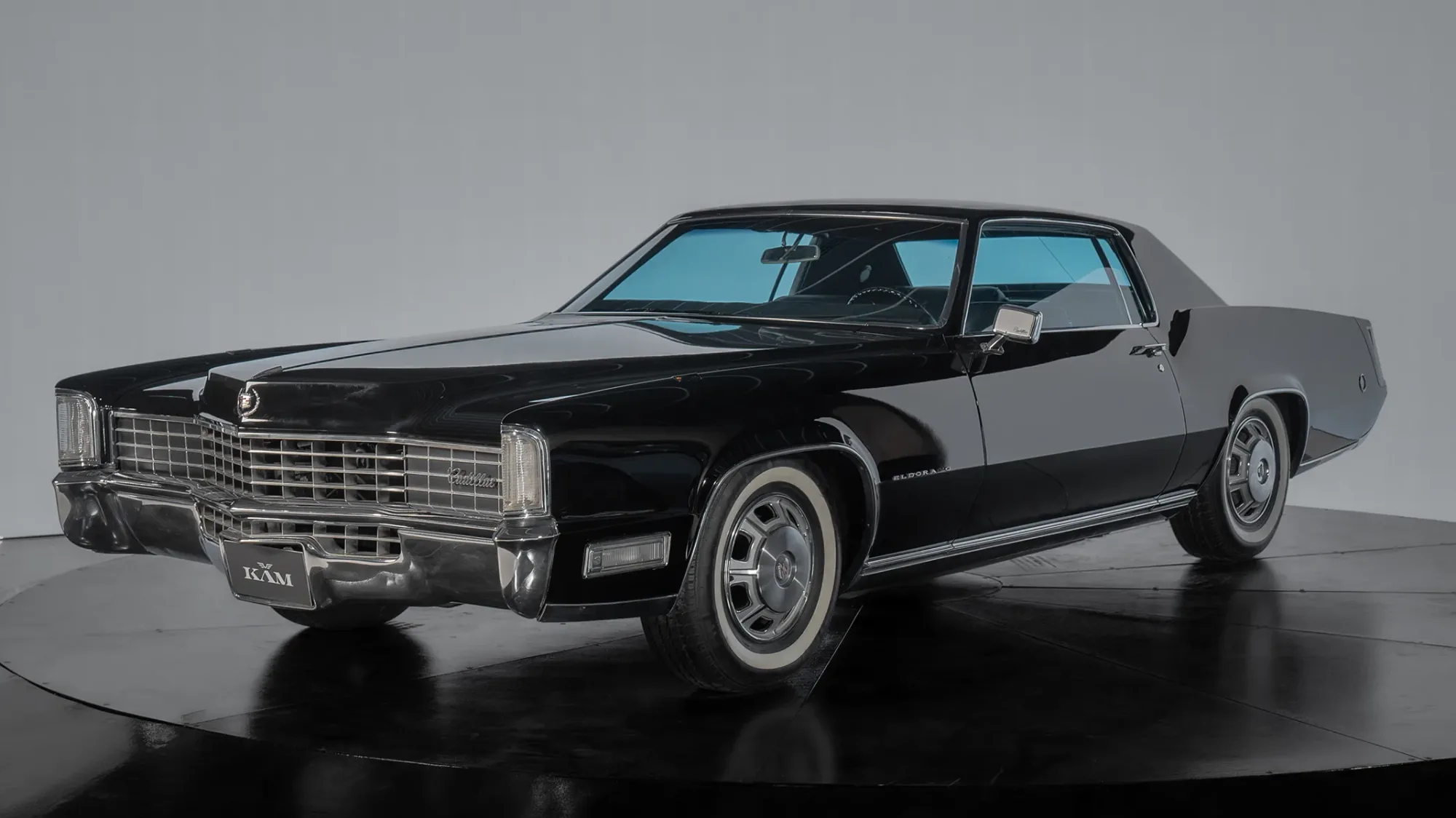 Cadillac Eldorado 1968 из ОАЭ — купить под ключ