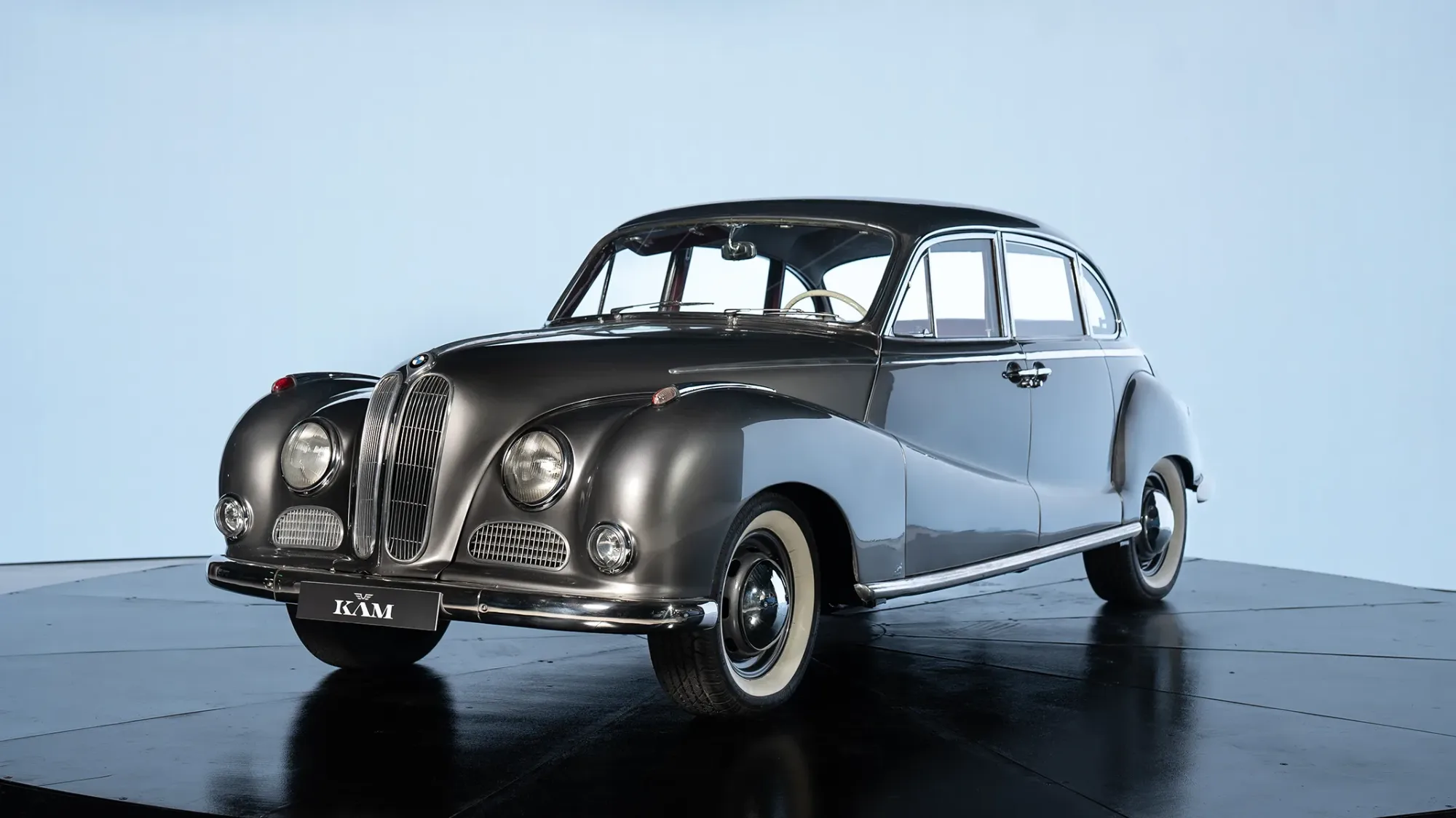 BMW 502 1954 из ОАЭ — купить под ключ