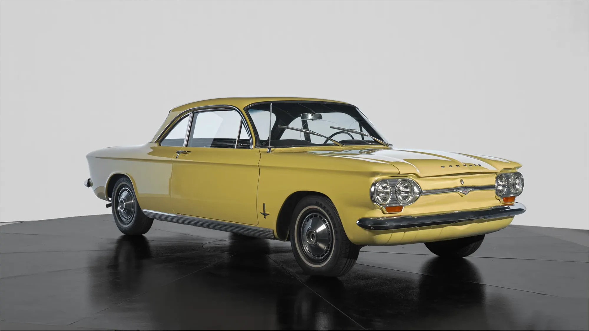 Chevrolet Corvair 1964 из ОАЭ — купить под ключ