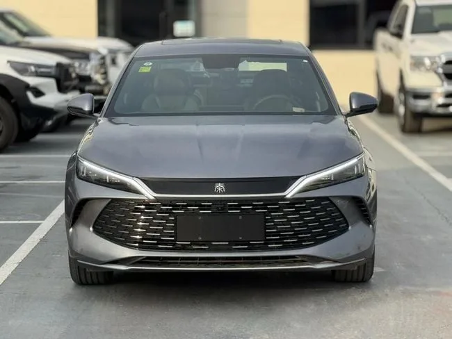 BYD Qin 2025 из ОАЭ — купить под ключ