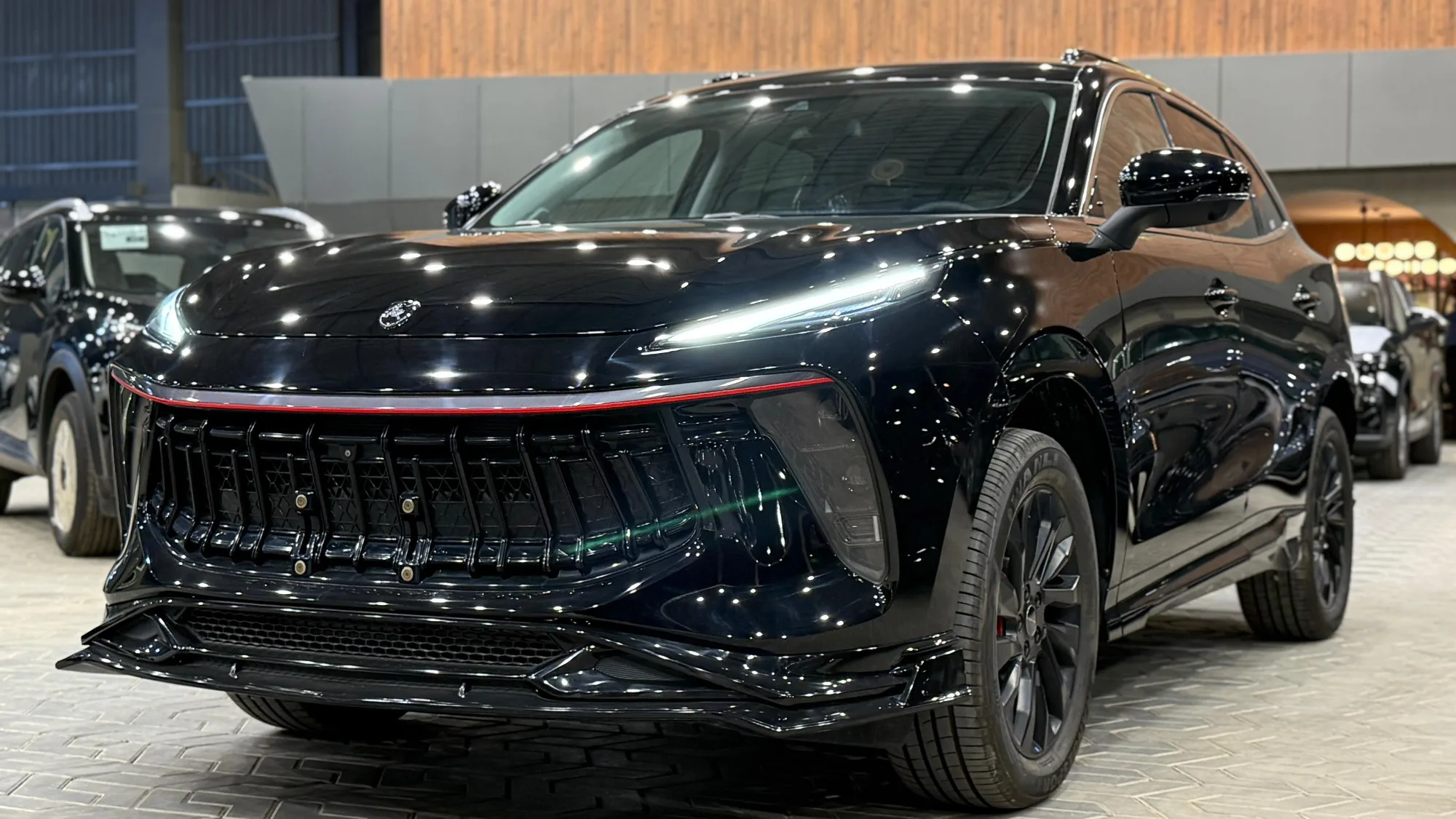 Dongfeng Forthing T5 EVO 2023 из ОАЭ — купить под ключ