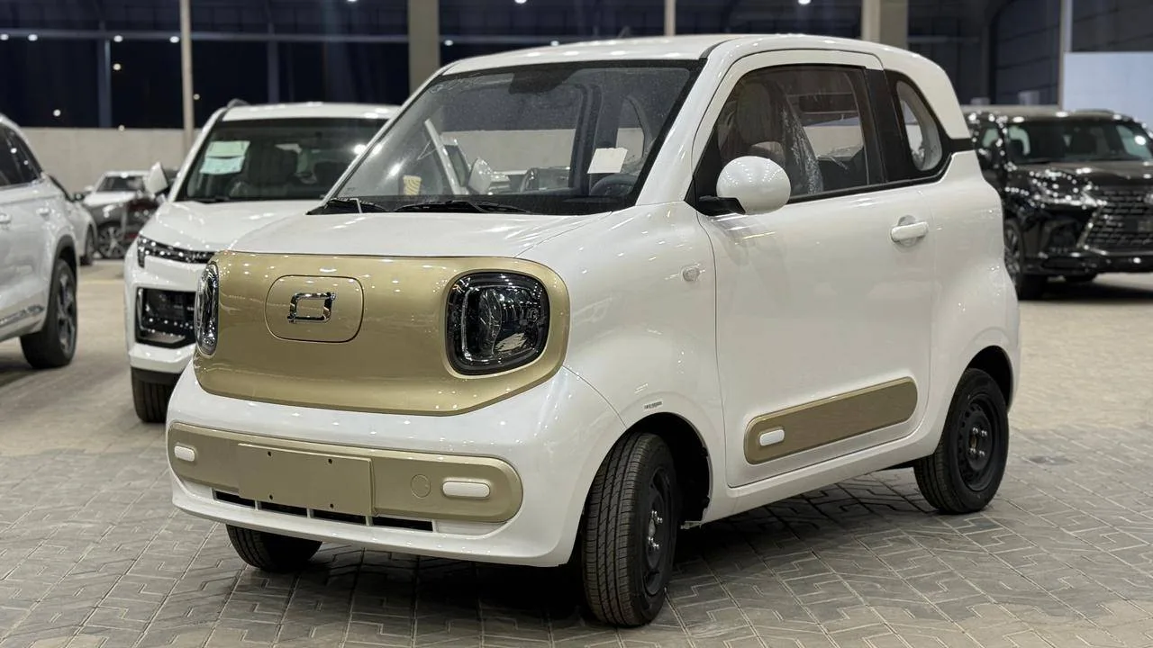FAW Bestune Pony 2025 из ОАЭ — купить под ключ