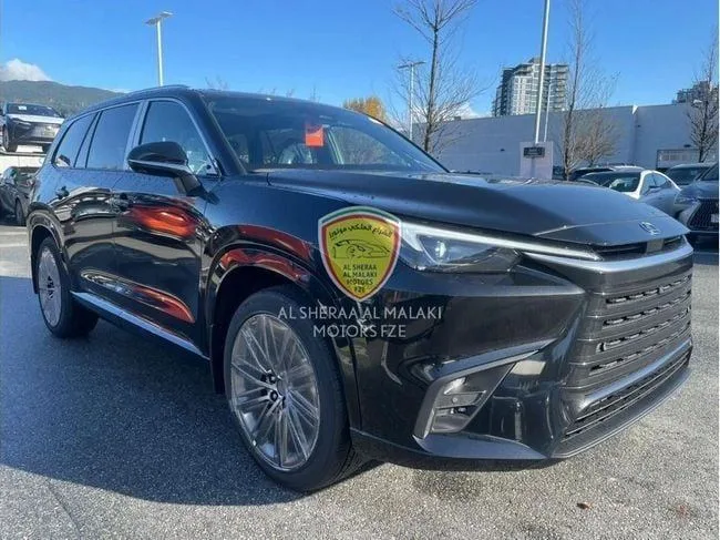 Lexus TX 2024 из ОАЭ — купить под ключ