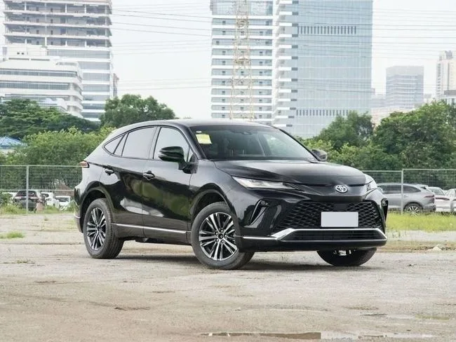 Toyota Venza 2025 из ОАЭ — купить под ключ