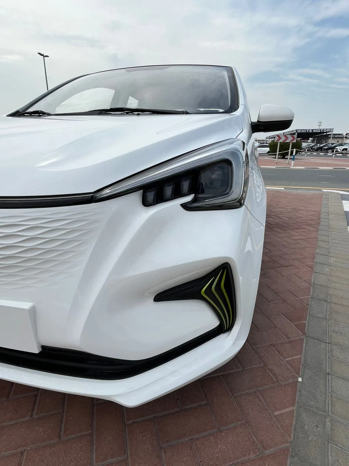 Changan Eado 2023 из ОАЭ — купить под ключ