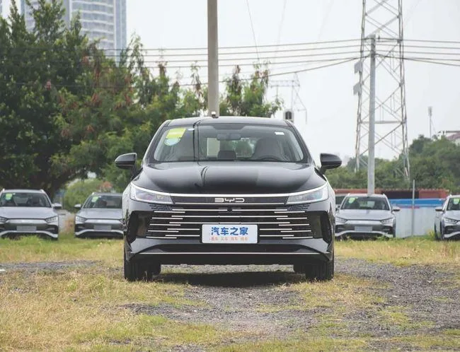 BYD Destroyer 05 2025 из ОАЭ — купить под ключ