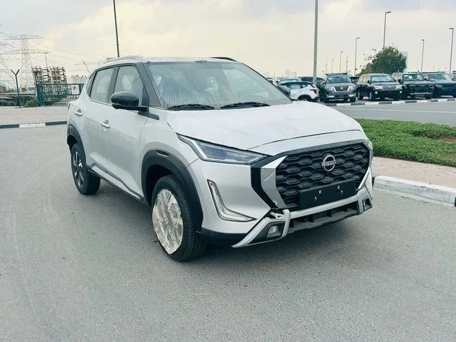 Nissan Magnite 2026 из ОАЭ — купить под ключ