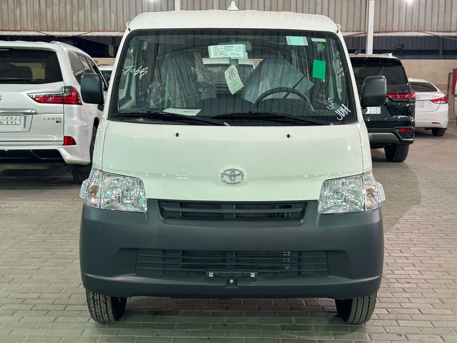 Toyota Lite Ace 2025 из ОАЭ — купить под ключ