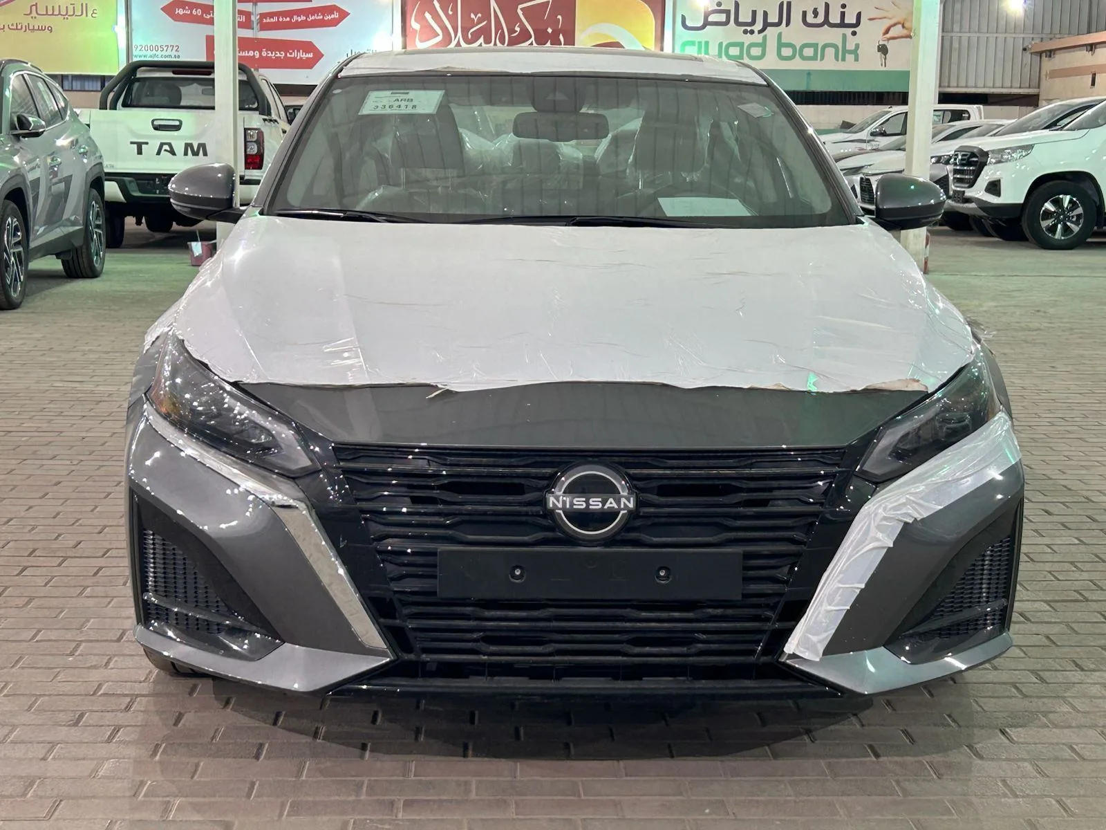 Nissan Altima 2025 из ОАЭ — купить под ключ