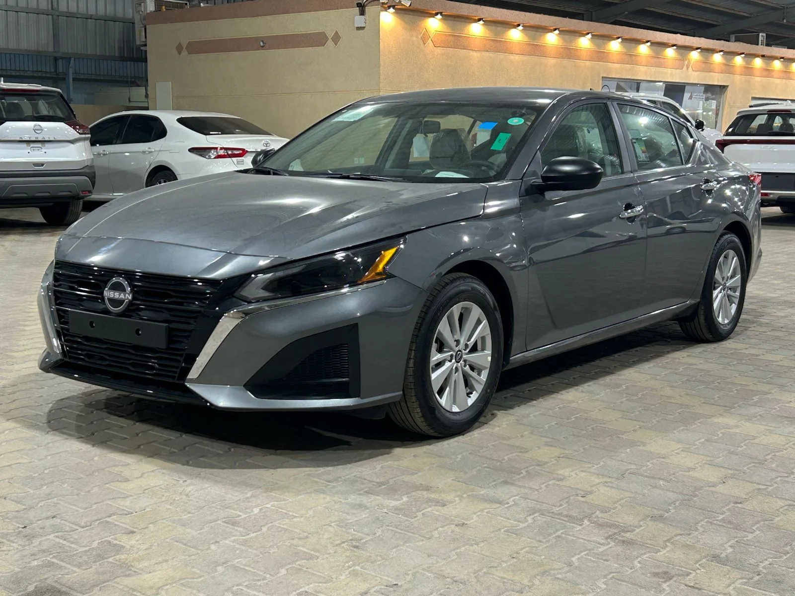 Nissan Altima 2026 из ОАЭ — купить под ключ