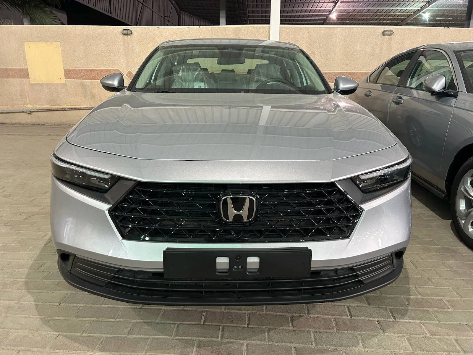 Honda Accord 2025 из ОАЭ — купить под ключ