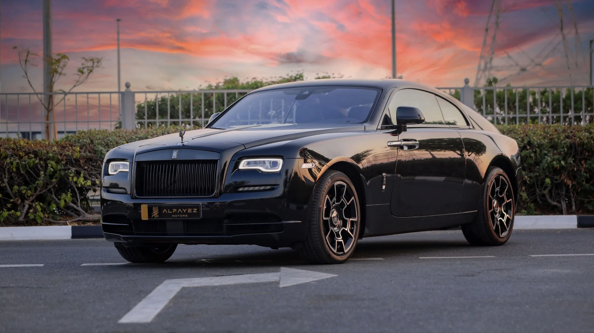 Rolls-Royce Wraith 2020 из ОАЭ — купить под ключ