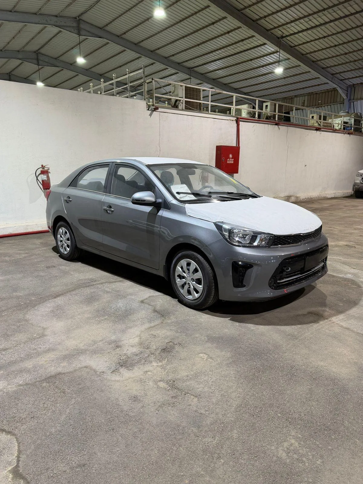 KIA Pegas 2026 из ОАЭ — купить под ключ