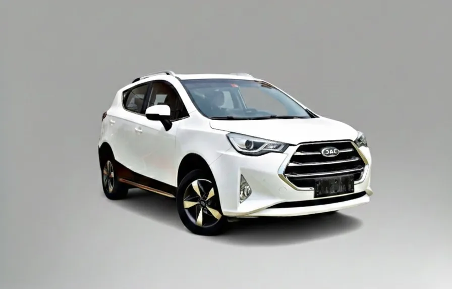 JAC S3 2023 из ОАЭ — купить под ключ