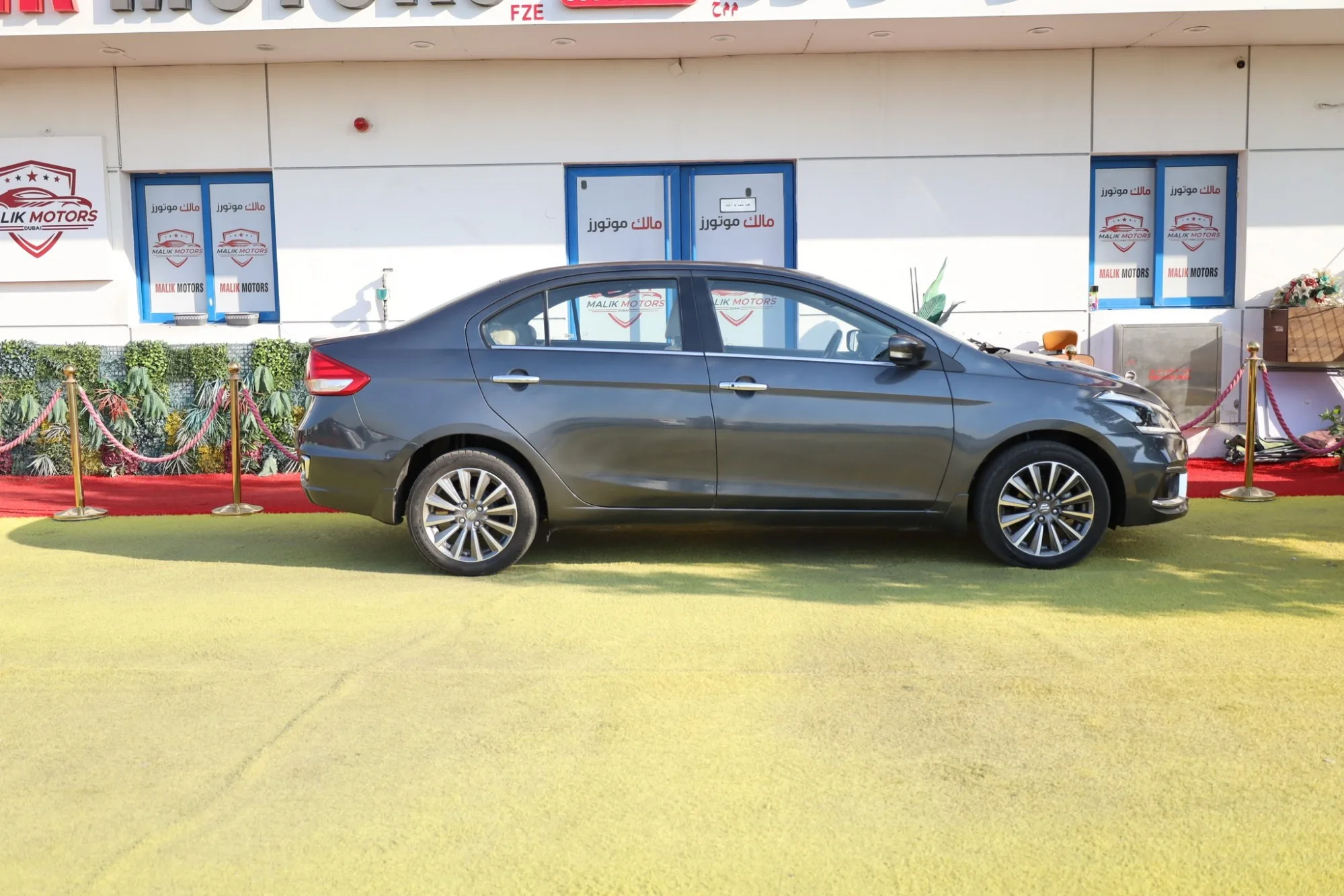 Suzuki Ciaz 2023 из ОАЭ — купить под ключ