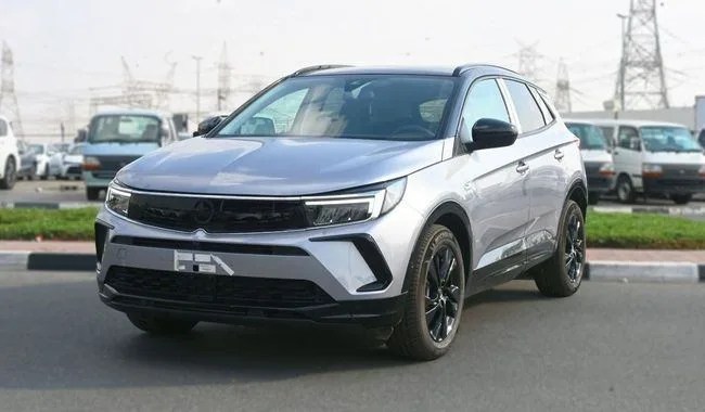 Opel Grandland X 2024 из ОАЭ — купить под ключ
