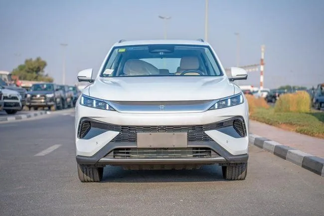 BYD Song Pro 2025 из ОАЭ — купить под ключ