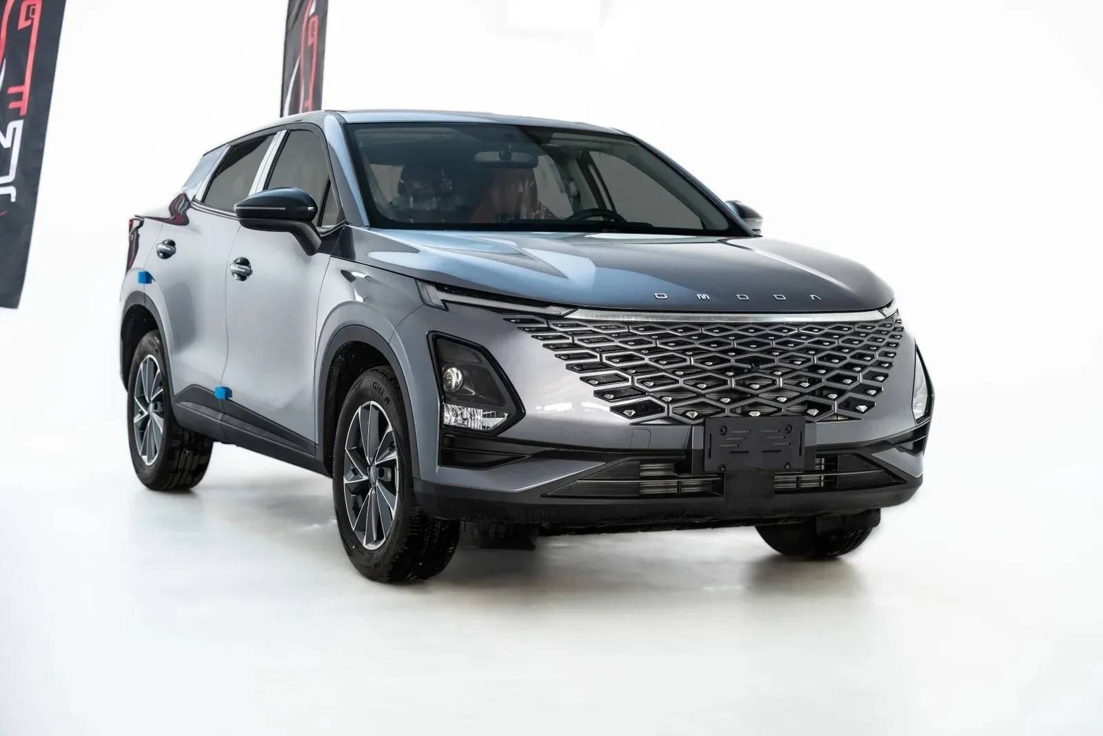 OMODA C5 2025 из ОАЭ — купить под ключ