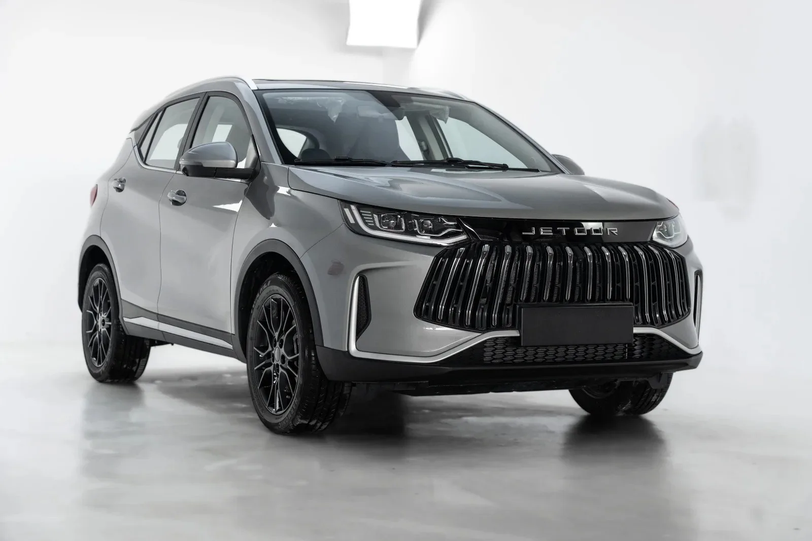 Jetour X50 2026 из ОАЭ — купить под ключ