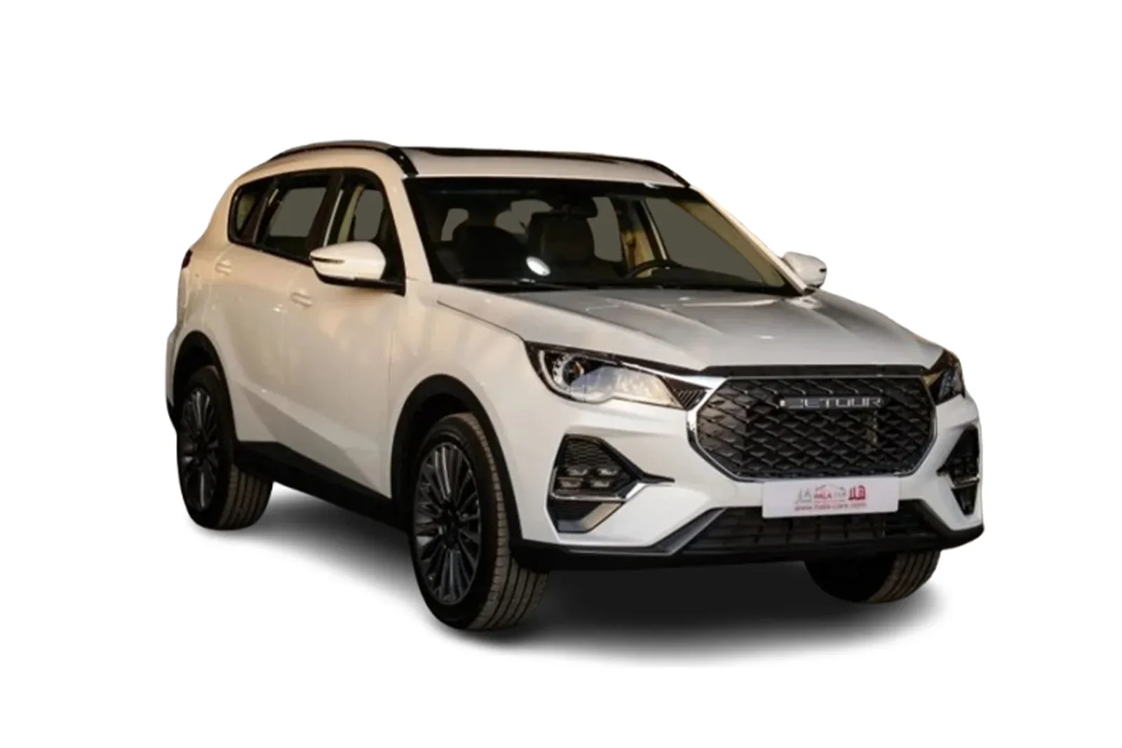 Jetour X70 2024 из ОАЭ — купить под ключ