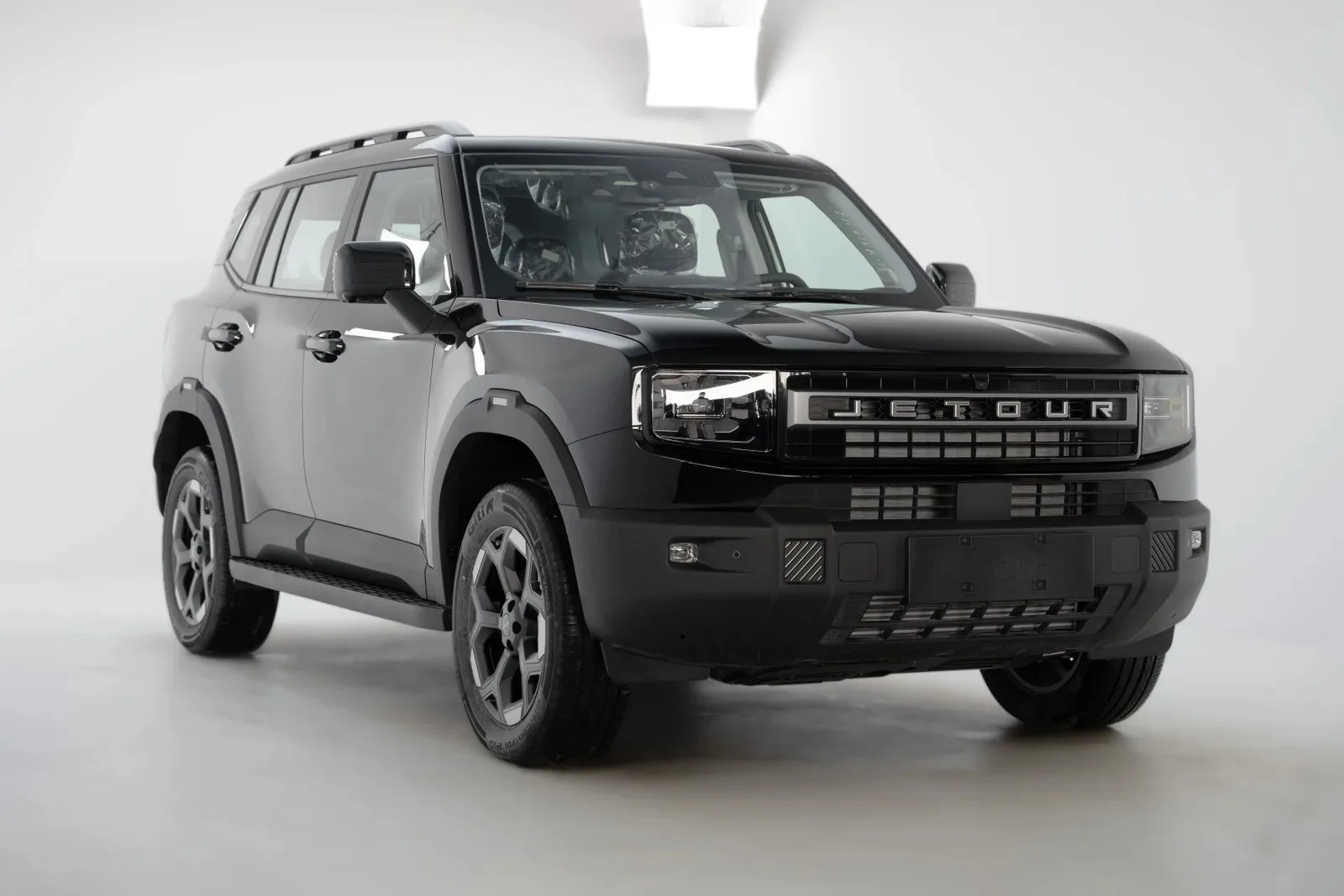Jetour T1 2025 из ОАЭ — купить под ключ