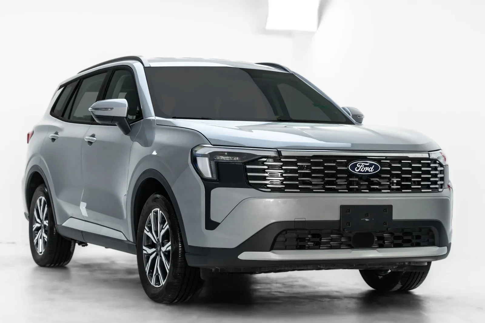 Ford Territory 2026 из ОАЭ — купить под ключ