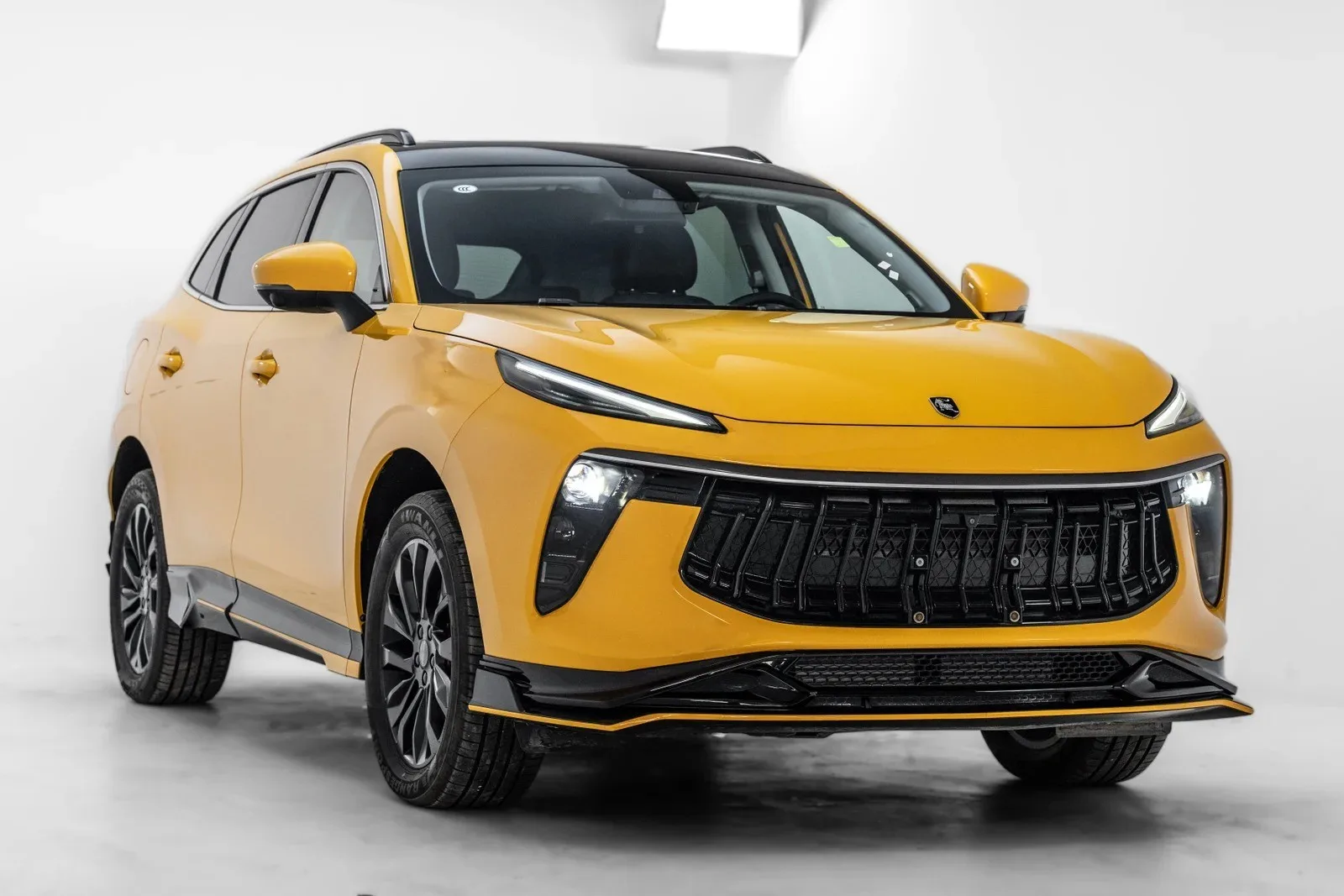 Dongfeng Forthing T5 EVO 2023 из ОАЭ — купить под ключ