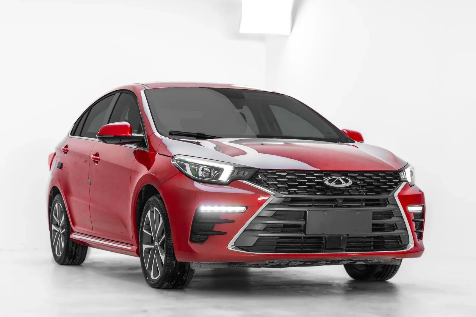 Chery Arrizo 6 2025 из ОАЭ — купить под ключ