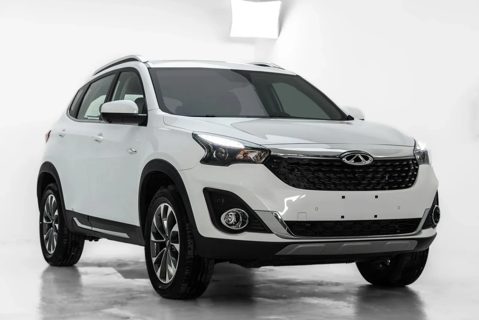 Chery Tiggo 7 2024 из ОАЭ — купить под ключ