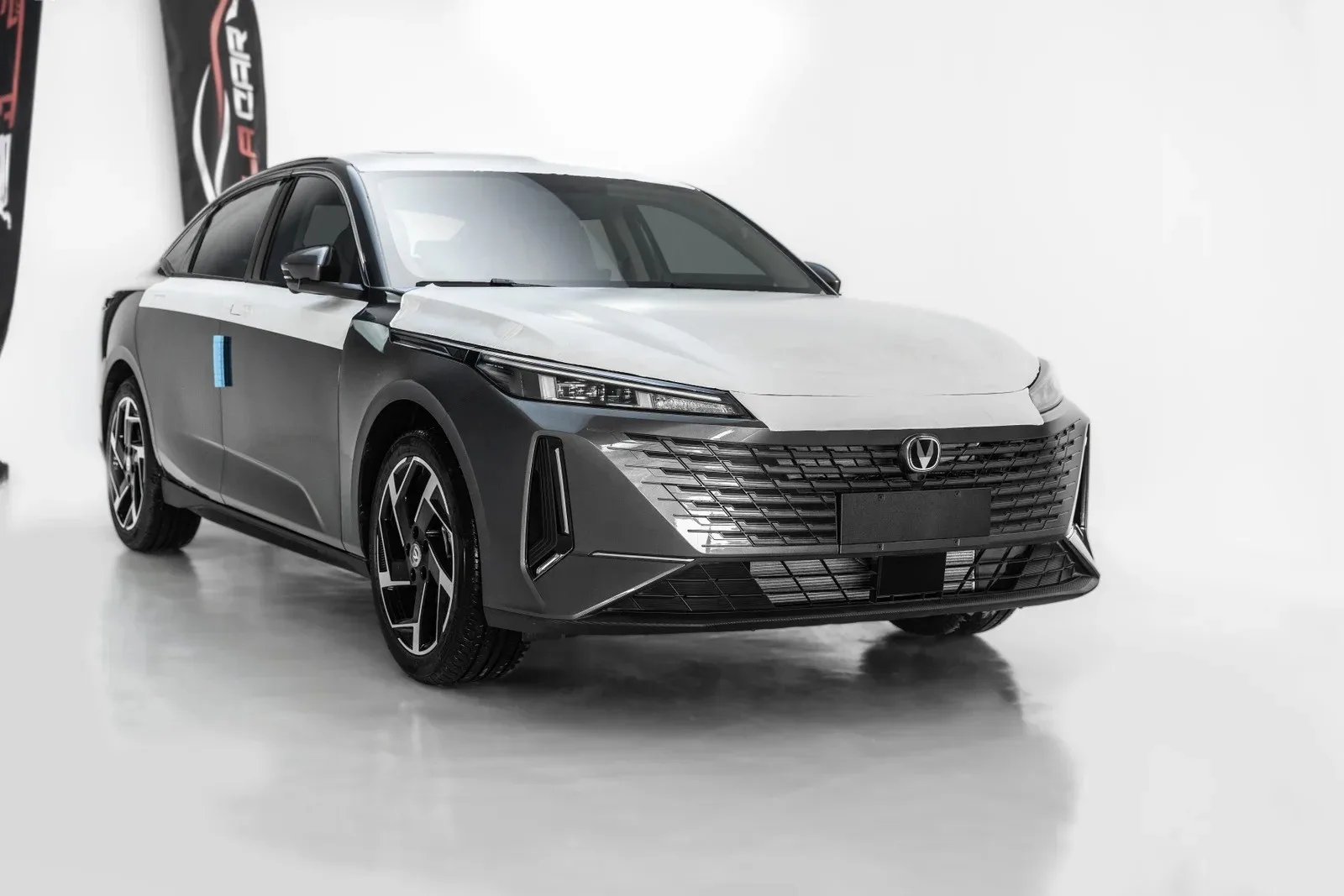 Changan Eado Plus 2025 из ОАЭ — купить под ключ