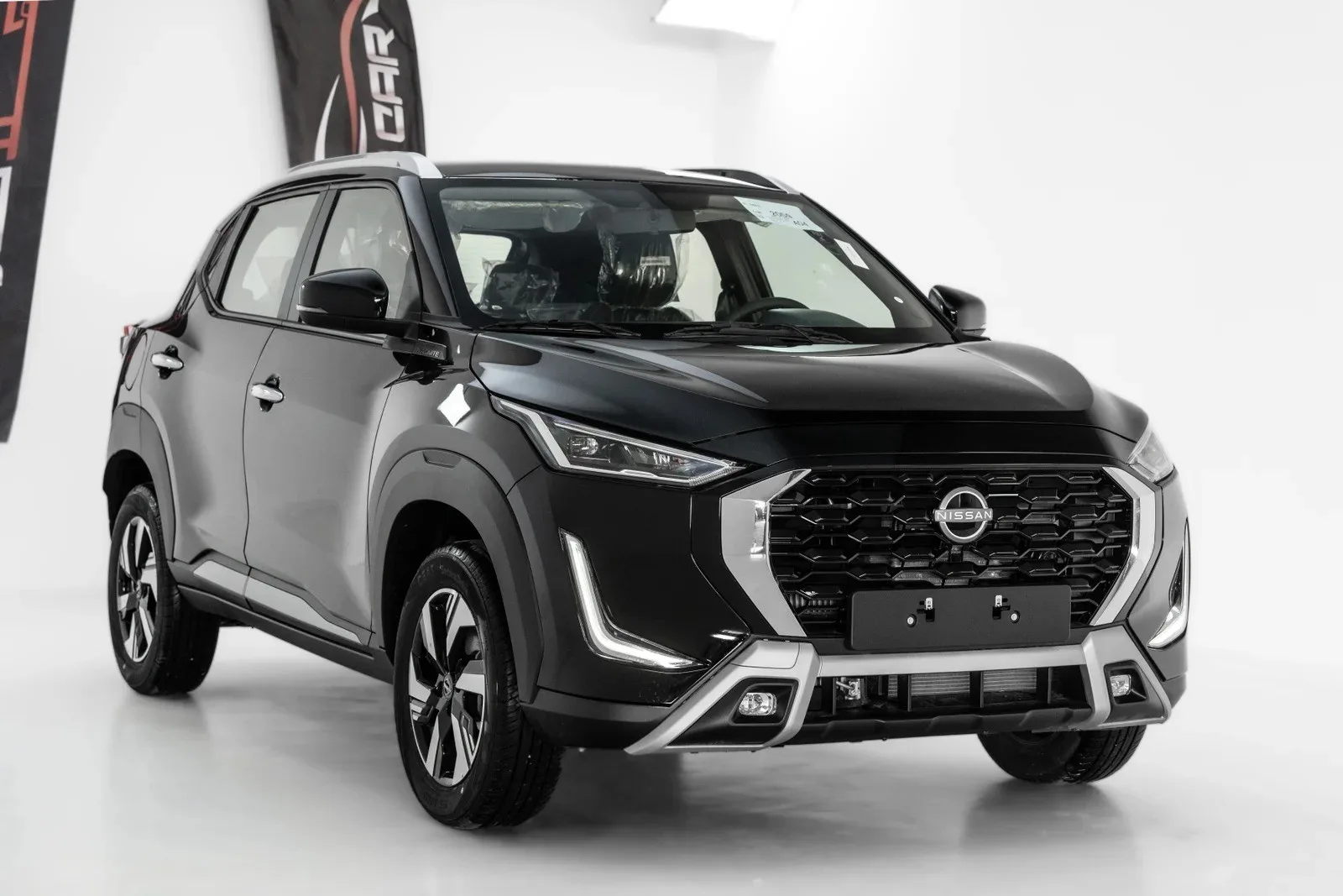 Nissan Magnite 2025 из ОАЭ — купить под ключ
