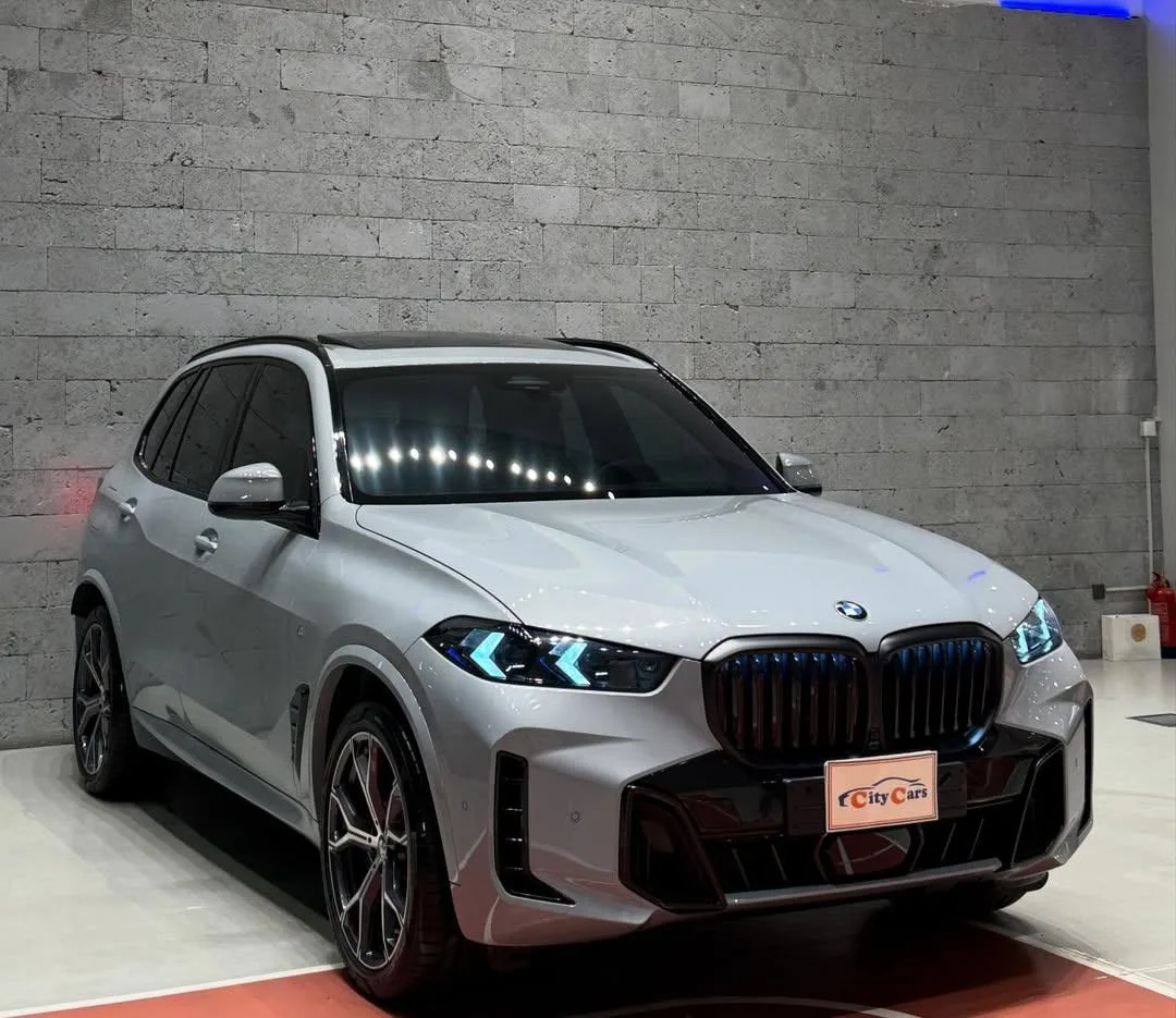 BMW X5 2023 из ОАЭ — купить под ключ