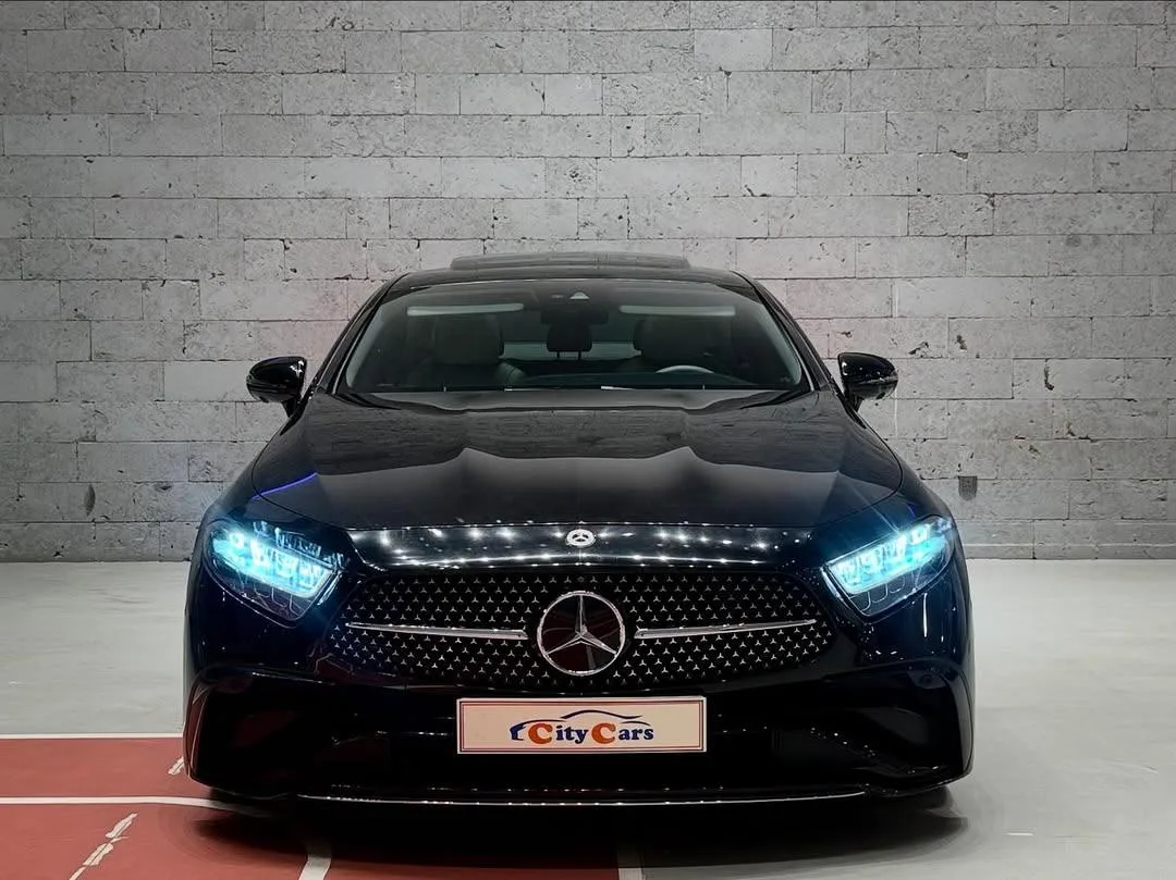 Mercedes-Benz CLS 2023 из ОАЭ — купить под ключ