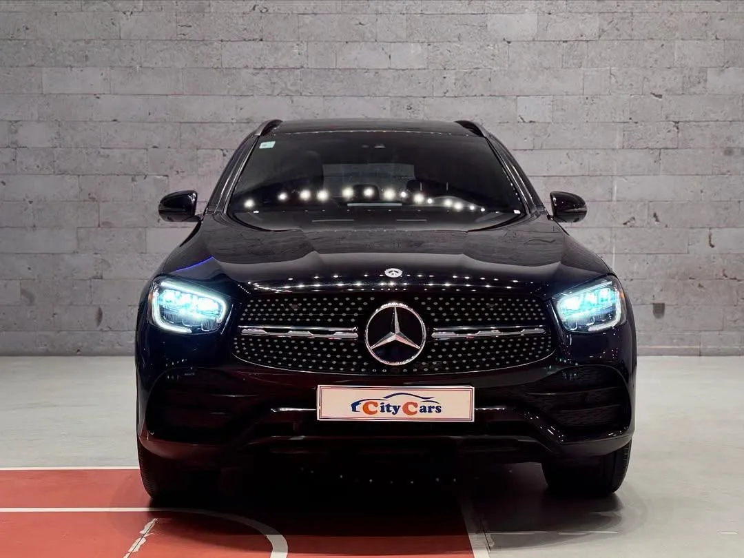 Mercedes-Benz GLC 2022 из ОАЭ — купить под ключ