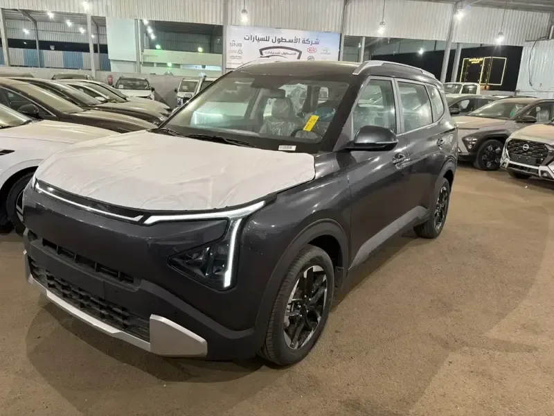 KIA Carens 2026 из ОАЭ — купить под ключ