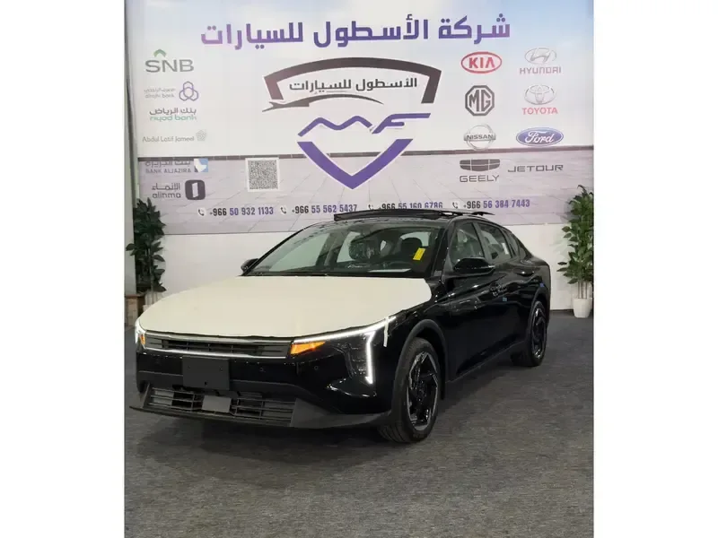 KIA K4 2026 из ОАЭ — купить под ключ