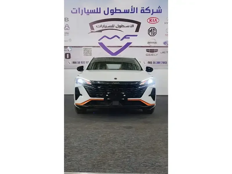 Dongfeng Shine 2025 из ОАЭ — купить под ключ