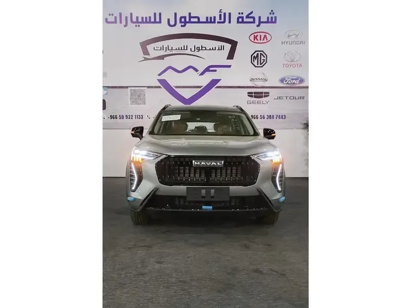 Haval Jolion 2025 из ОАЭ — купить под ключ