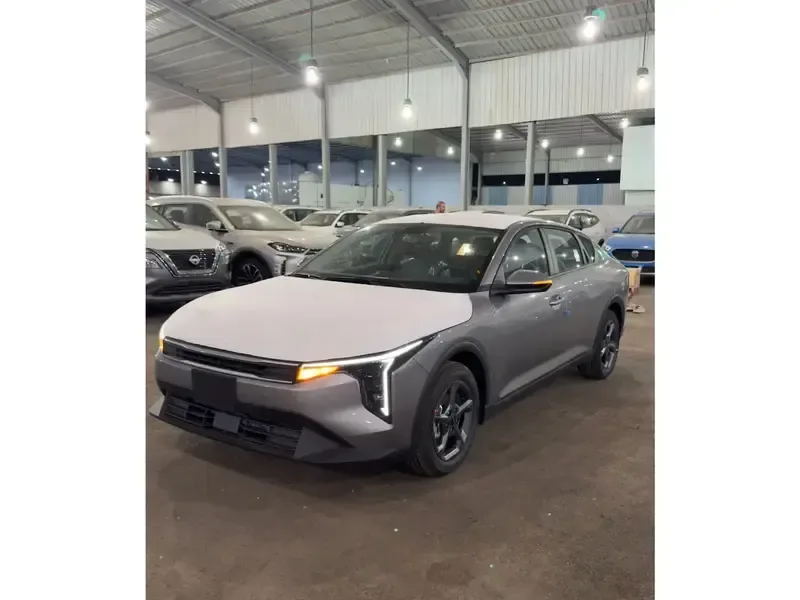 KIA K4 2026 из ОАЭ — купить под ключ