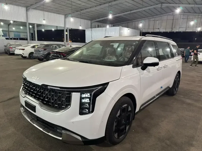 KIA Carnival 2025 из ОАЭ — купить под ключ