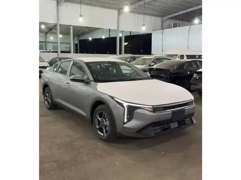KIA K4 2026 из ОАЭ — купить под ключ