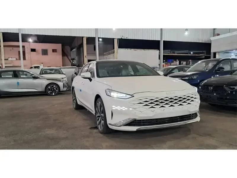 KIA K8 2024 из ОАЭ — купить под ключ