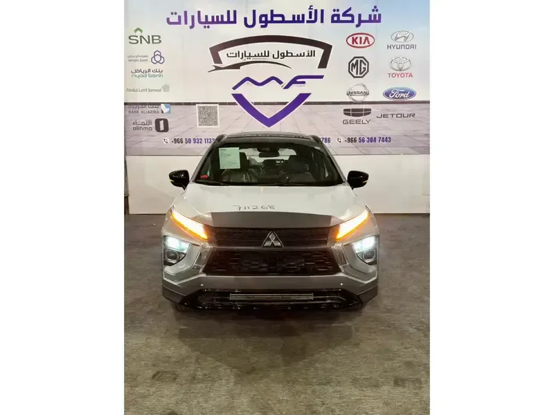 Mitsubishi Eclipse Cross 2025 из ОАЭ — купить под ключ